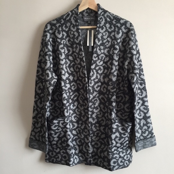 Anthropologie Jackets & Blazers - anthropologie + michael stars | classic jacket